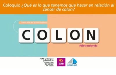 Coloquio cáncer de colon